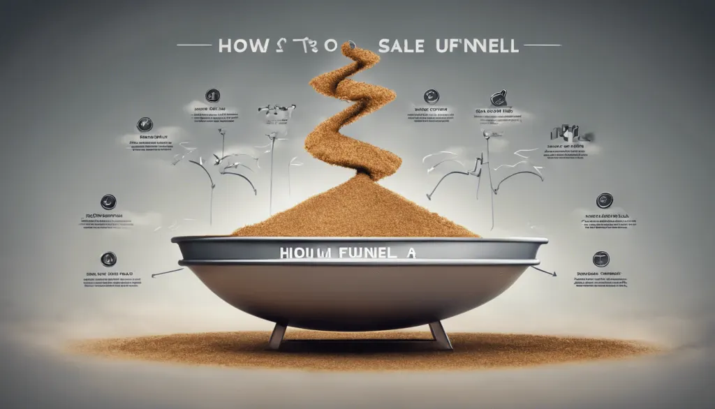 comment faire un tunnel d'achat ?