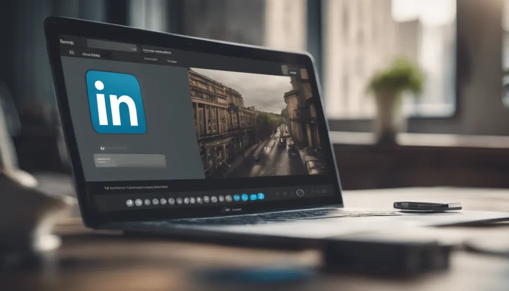 creare una pagina aziendale LinkedIn