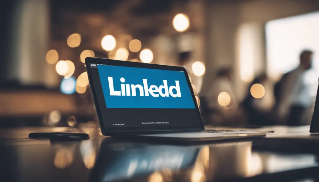 créer page linkedin entreprise