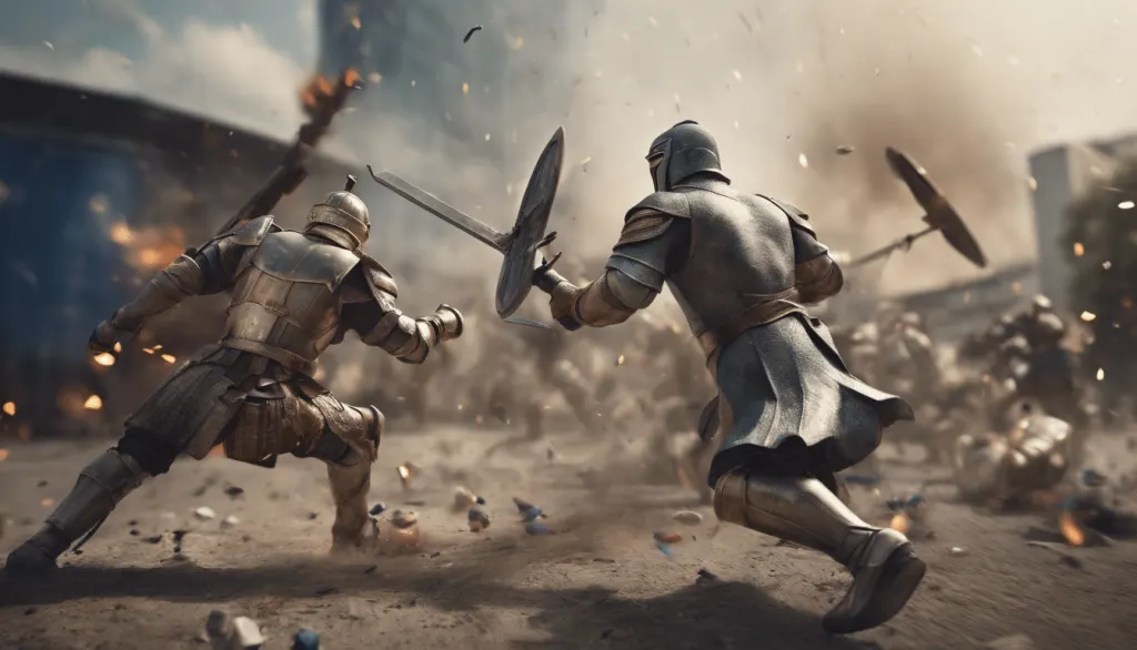 facebook vs google war