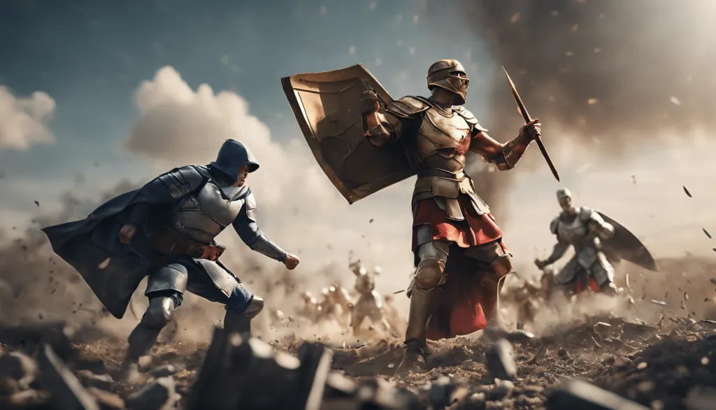 facebook vs google war