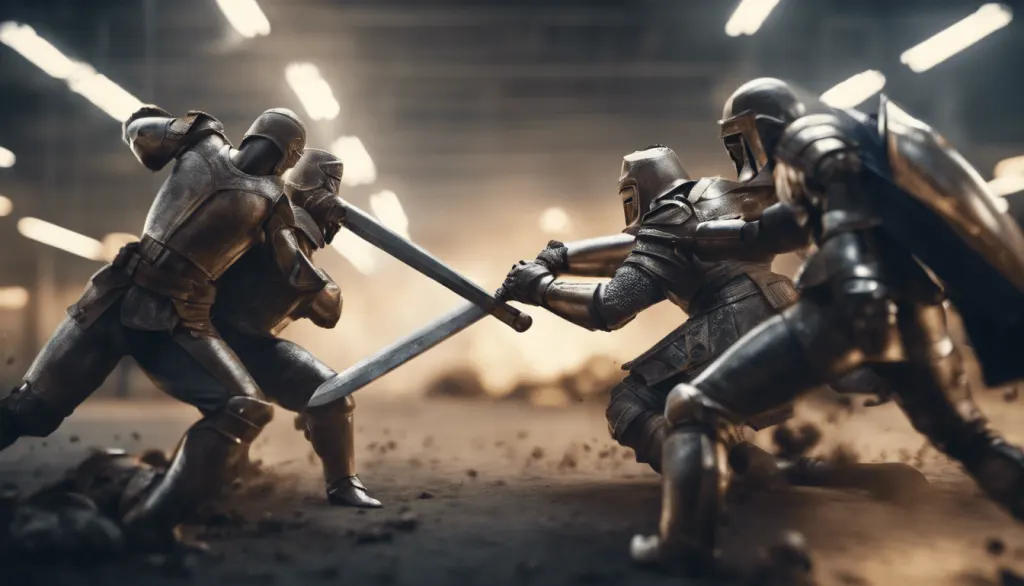 facebook vs google war