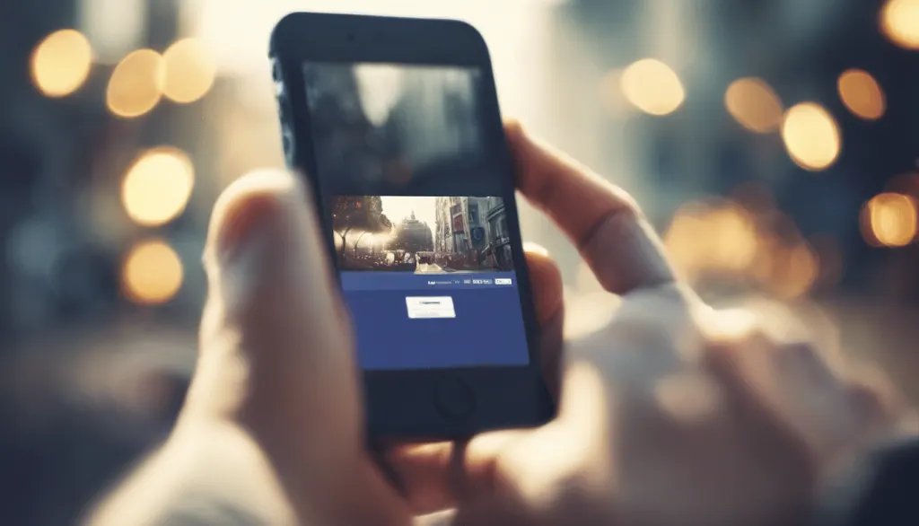 mise à jour des pages facebook