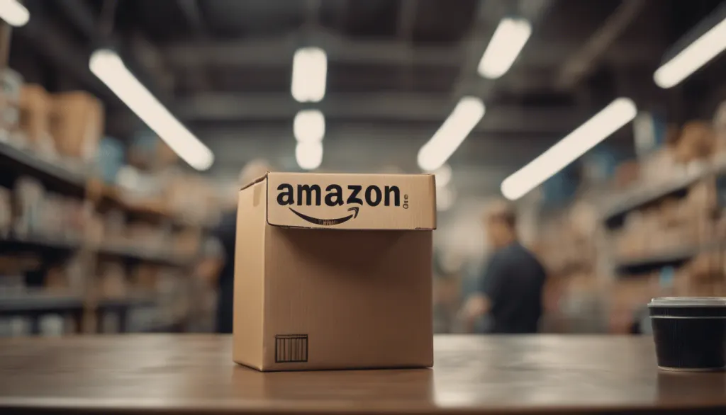 piccoli commercianti, anche tu puoi vendere su Amazon