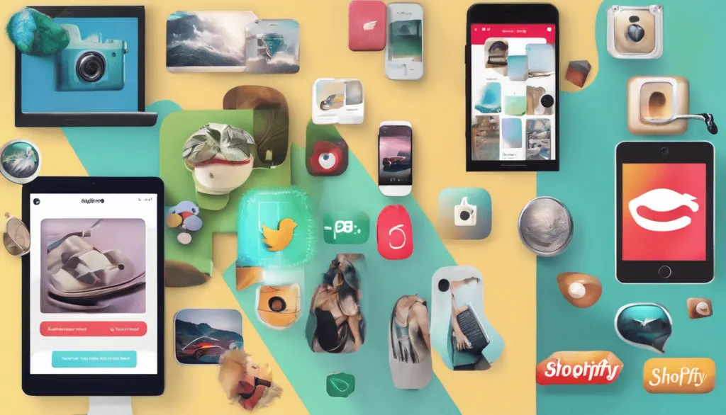 quelles applications gratuites installer sur shopify ?