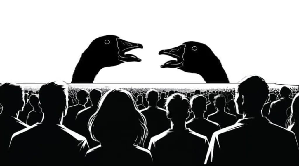 découvrez les causes, les conséquences et les enjeux de la polarisation politique dans les sociétés modernes. analyse approfondie des divisions idéologiques et de leur impact sur la démocratie.