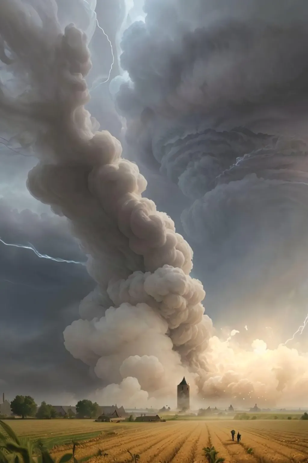 découvrez tout ce qu'il faut savoir sur les tornades : formation, impacts, conseils de sécurité et prévention face à ces phénomènes météorologiques violents.