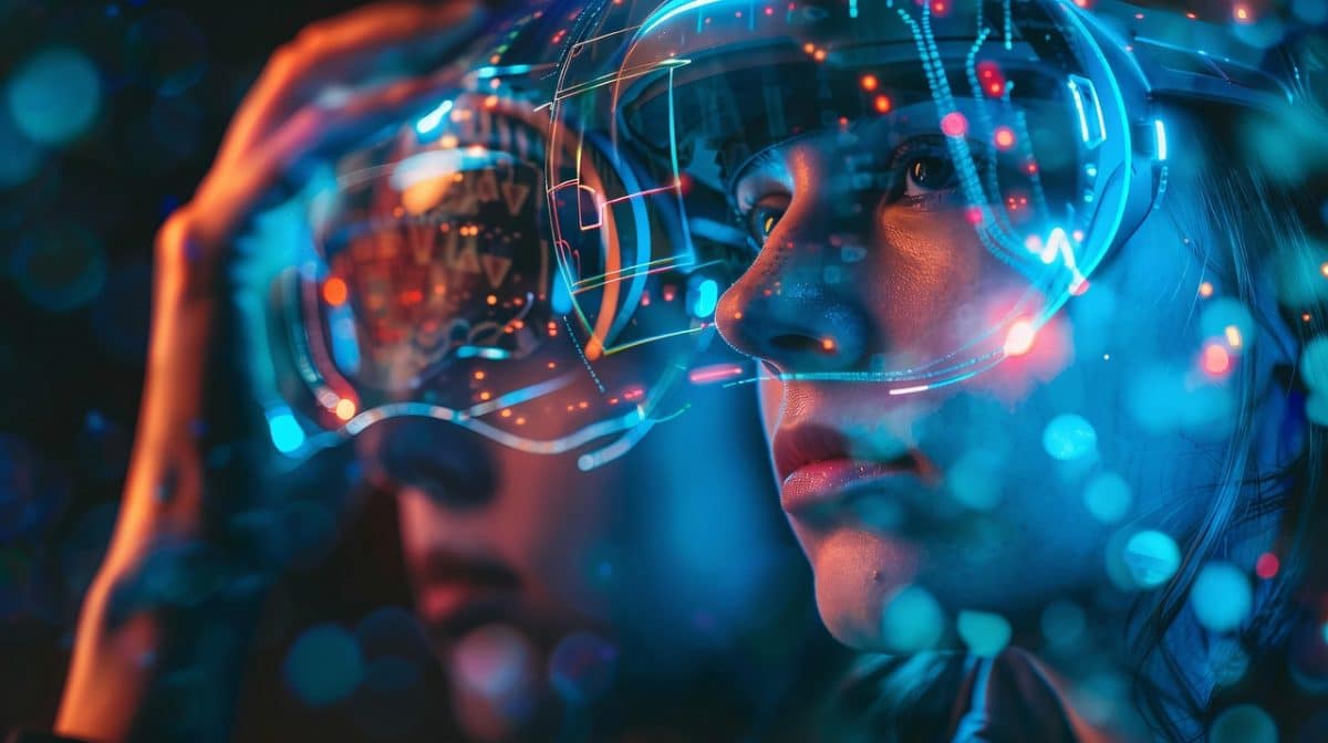 découvrez le monde fascinant de la réalité numérique, où la technologie transforme notre quotidien et redéfinit nos interactions. explorez les enjeux, les innovations et les tendances qui façonnent la digitalisation de la société.